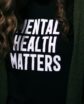 mental health matters t-shirt