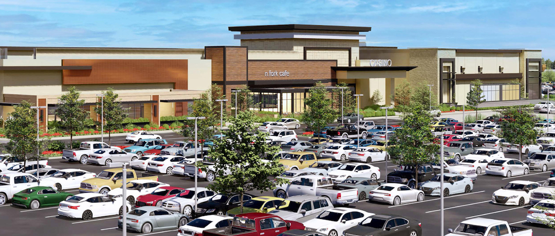 New madera casino