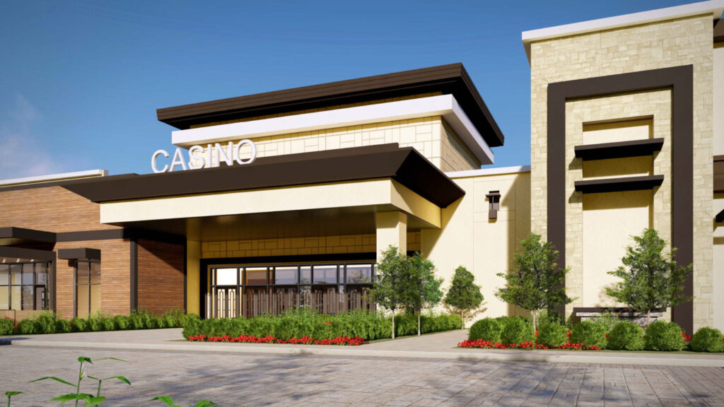 casino rendering