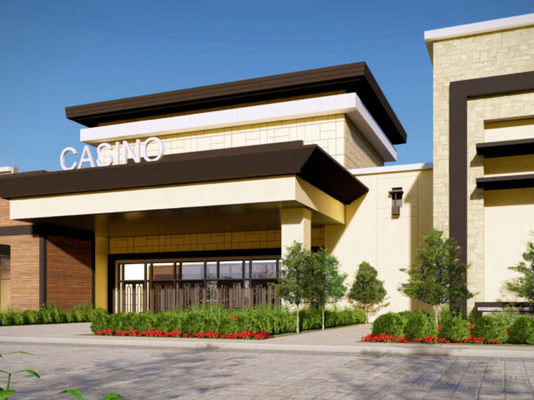 casino rendering