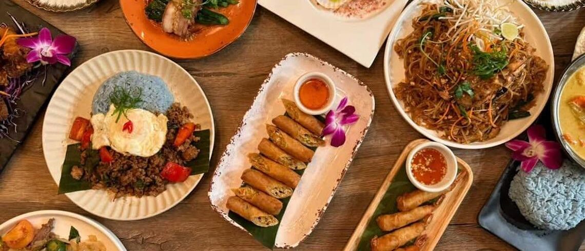 thai food