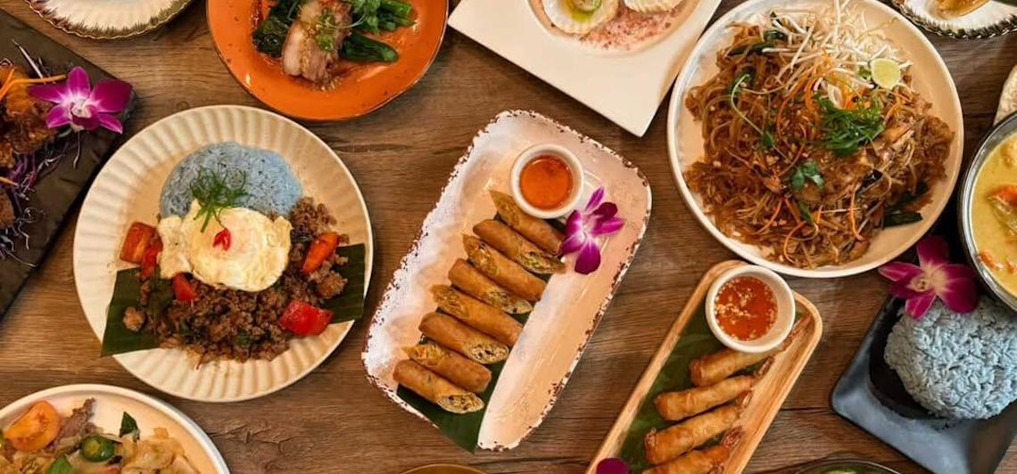 thai food