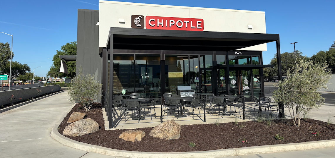 chipotle store