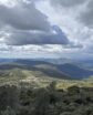 beautiful sky and land