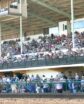 race grandstand