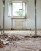 home under renovation