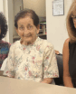 three women