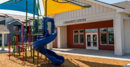 cherry crossing playground
