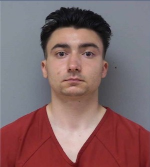 booking photo