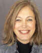 woman smiling