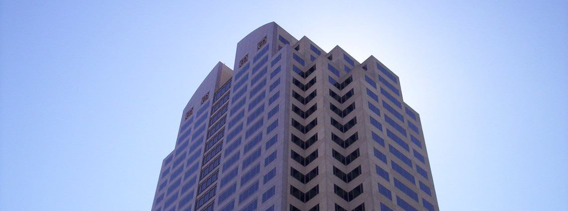 office tower