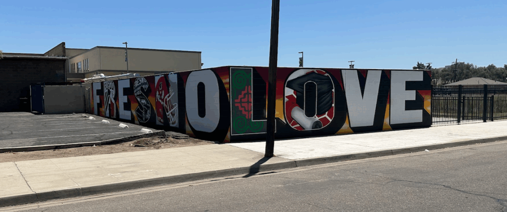 fresno mural