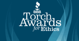 bbb torch awards graphic
