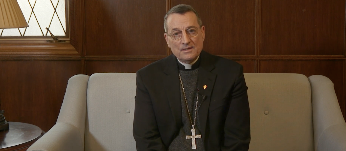 Fresno Catholic bishop files long-awaited bankruptcy in face of abuse claims