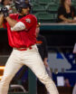 batter at plate