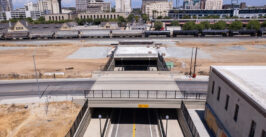 rail separation in downtown fresno