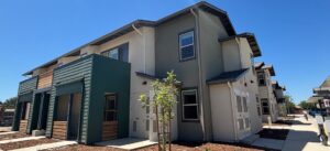 apartment complex
