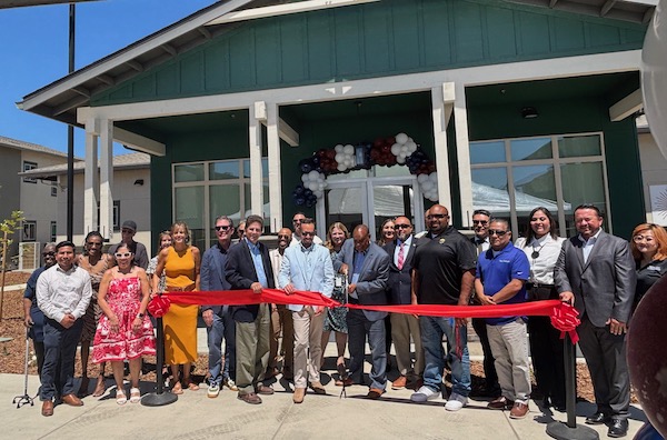 ribbon cutting
