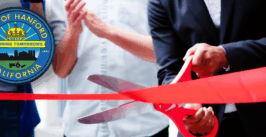 ribbon cutting