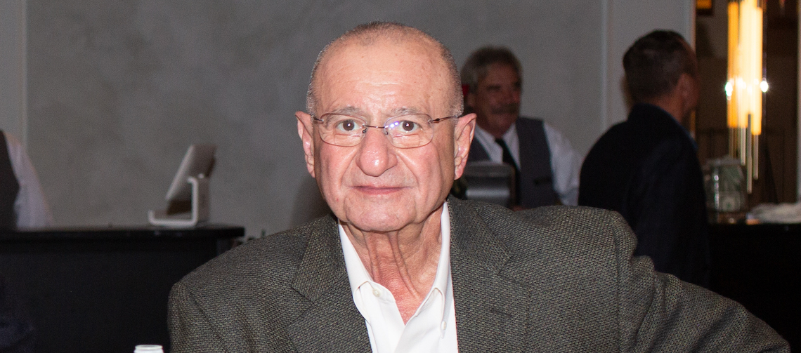 man posing for photo