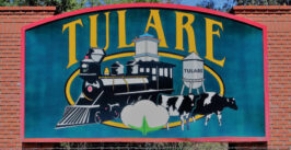 tulare mural