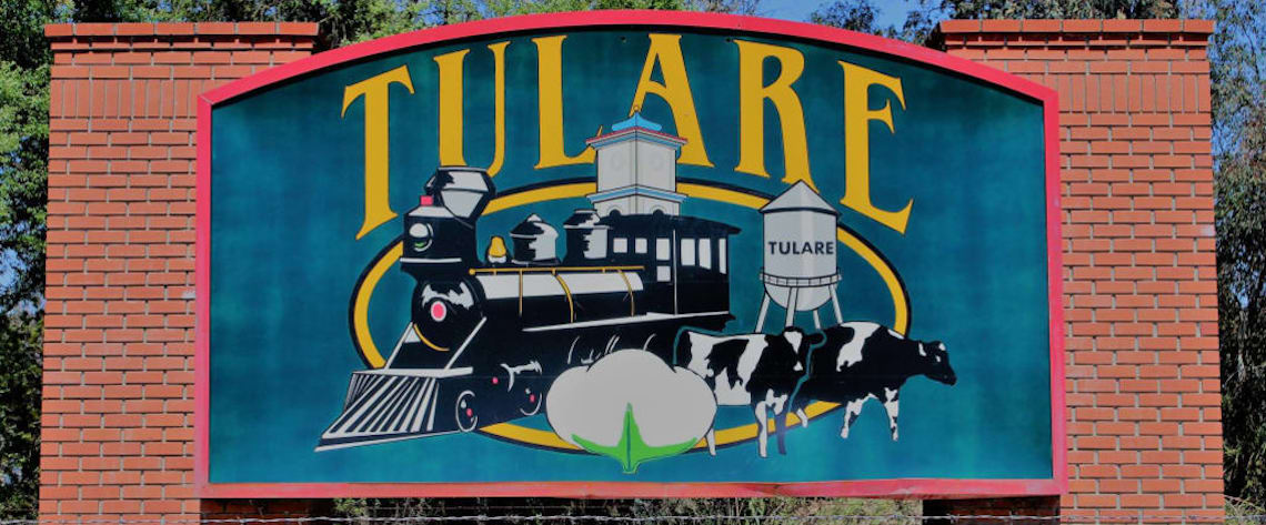 tulare mural