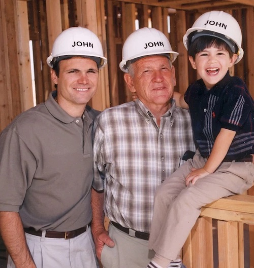 three johns