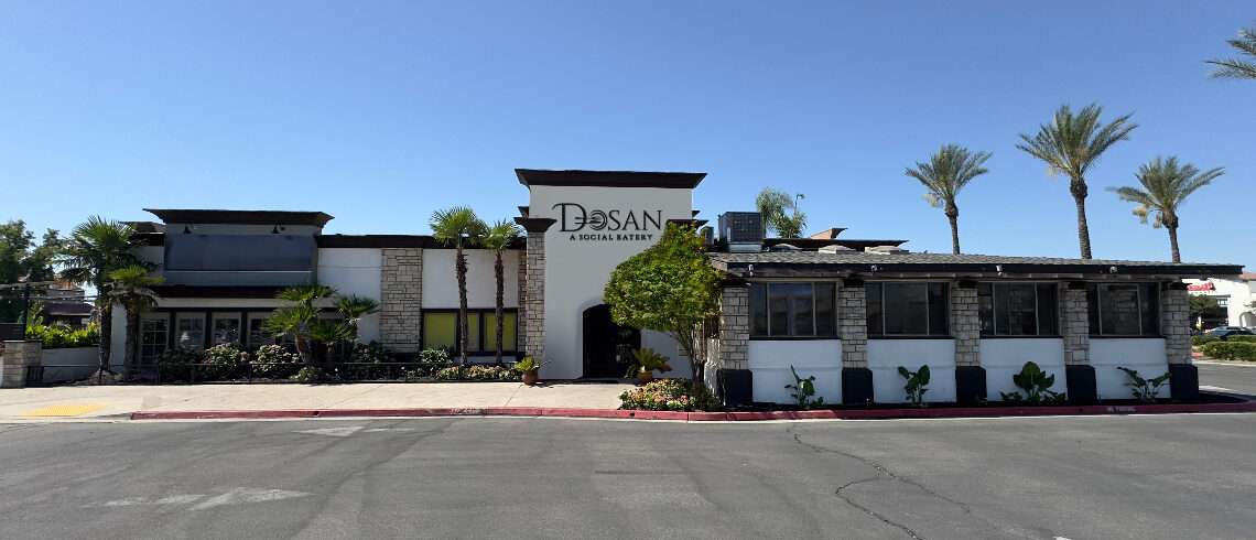large restaurant storefront