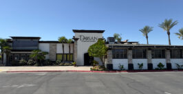 large restaurant storefront