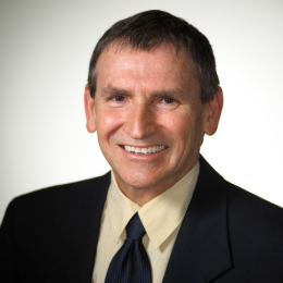 man's portrait