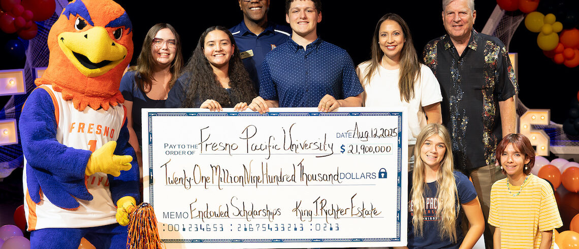 check presentation