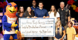check presentation