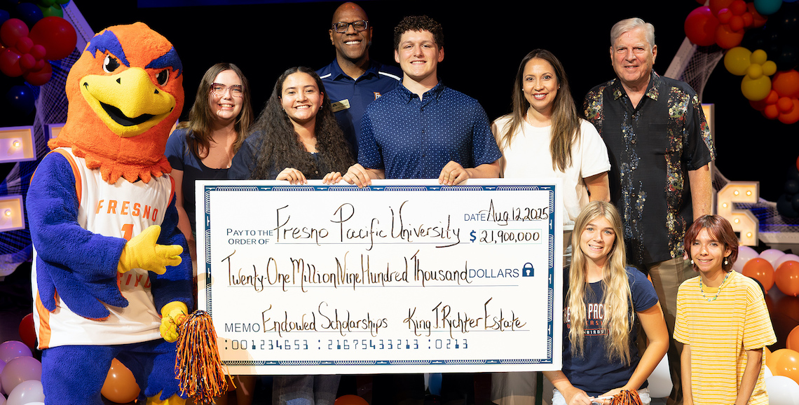 check presentation