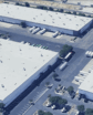 The existing AGCO distribution center in Visalia is seen in this Google Earth image. The farm equipment manufacture plans to expand to a larger facility within three-miles away.