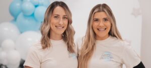 two women
