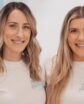 two women