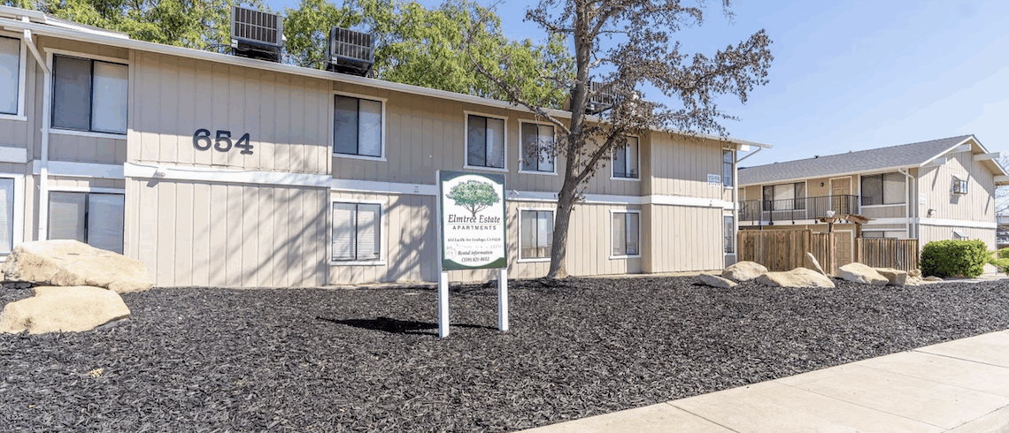 elm tree apartments