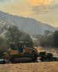 wildfire staging area