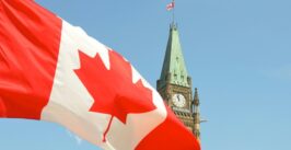 canadian flag
