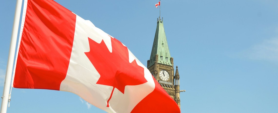 canadian flag