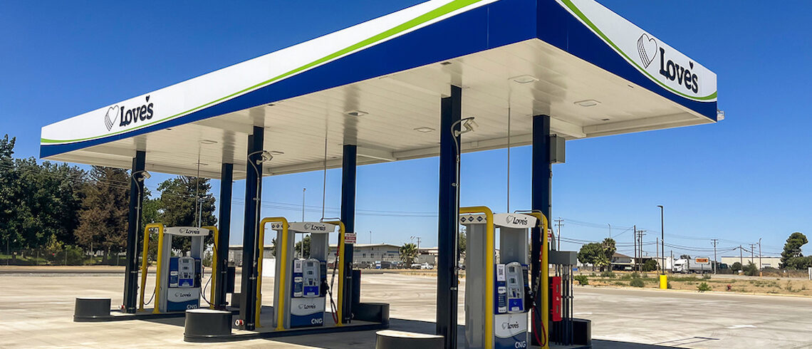 cng station
