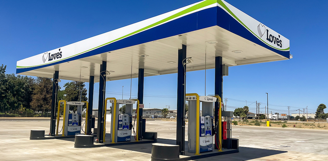 cng station