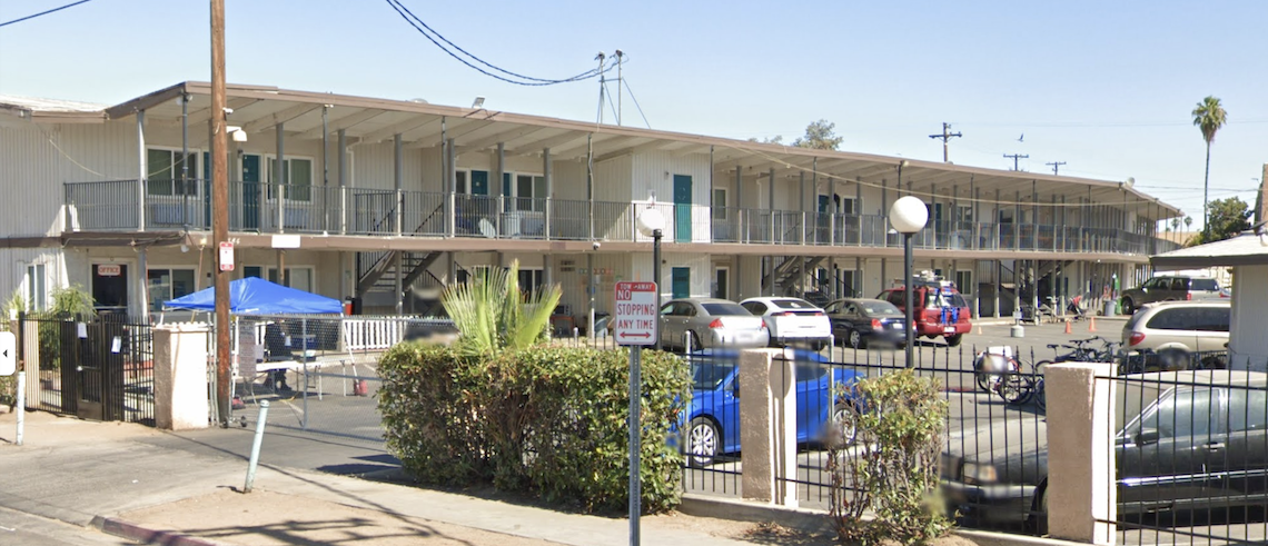 motel