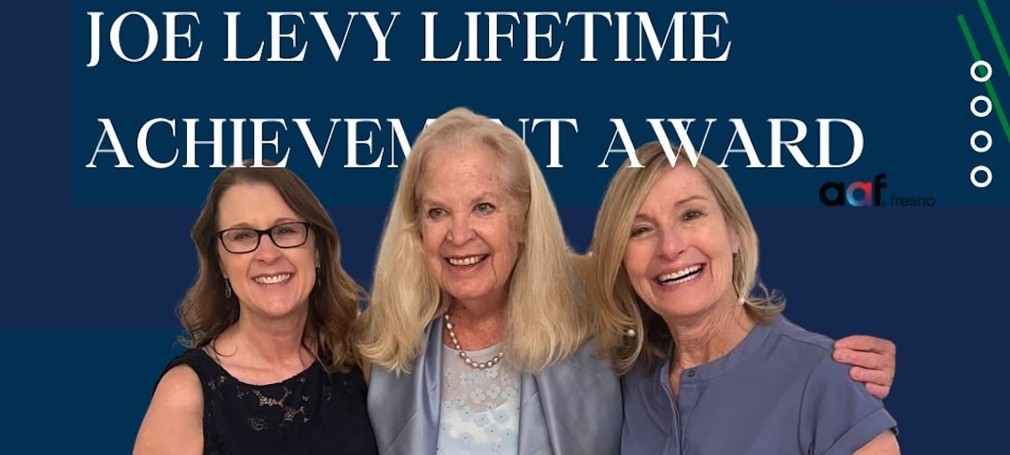 three women