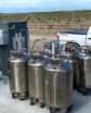 water control system for irrgation