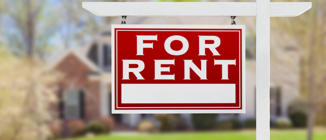 home for rent