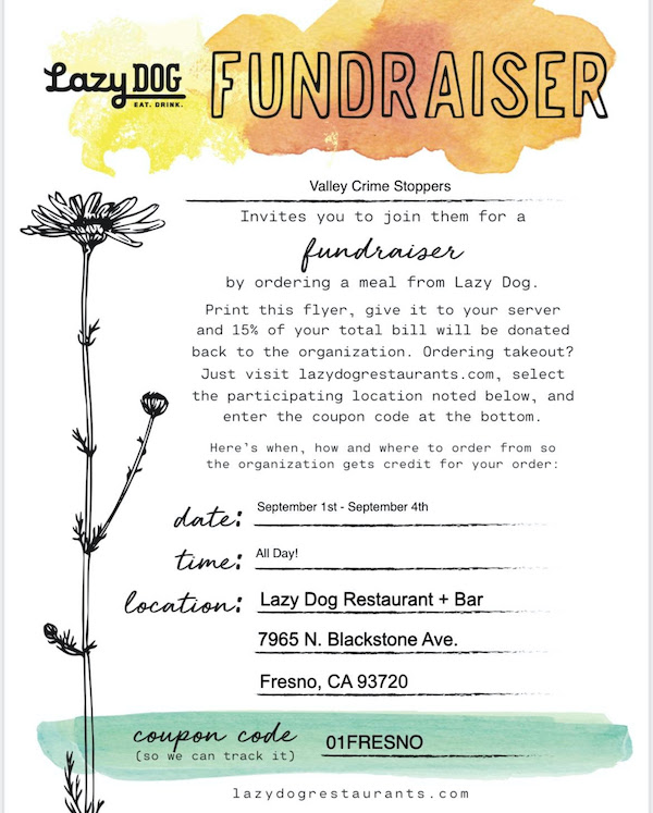 flyer