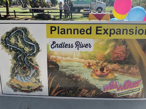 endless river rendering