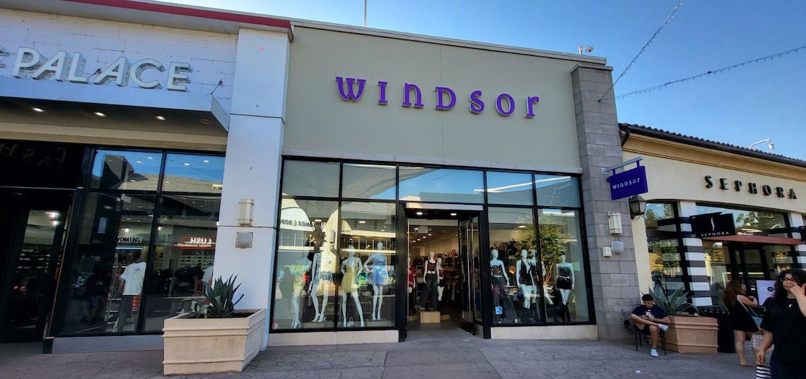 storefront