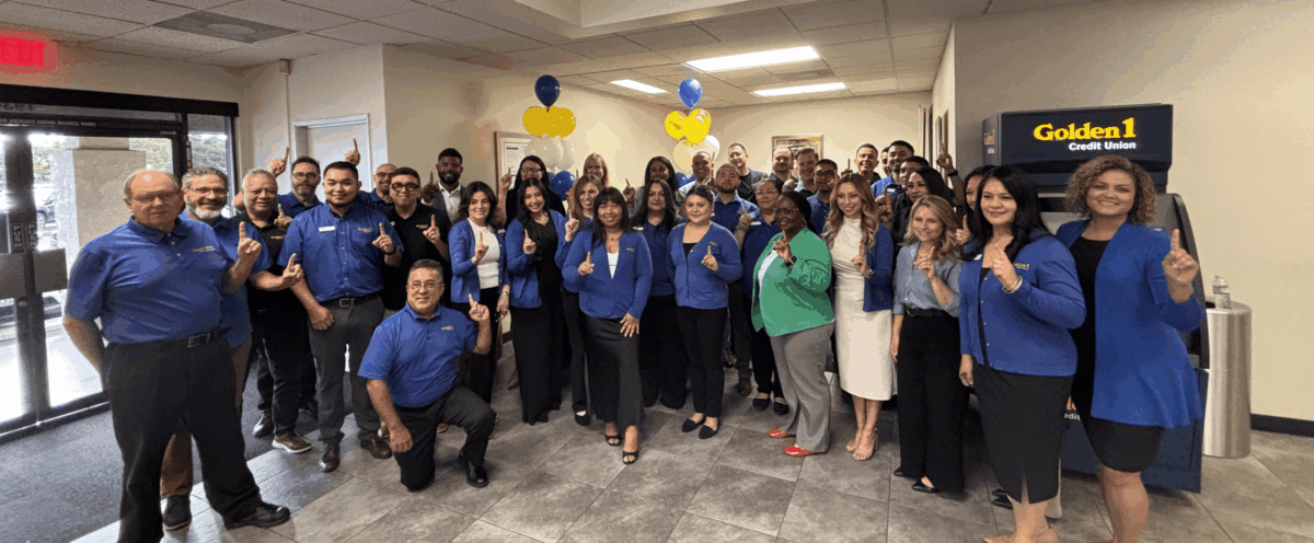 Golden 1 opens first Central Valley financial resource center in Madera
